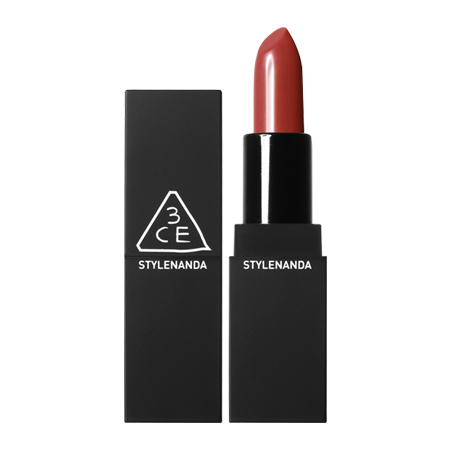 Son 3CE 909 Matte Lip Color - Smocky Rose