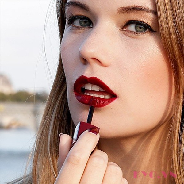 Son Bourjois Rouge Edition Velvet 19 - Jolie de vin - Image 2
