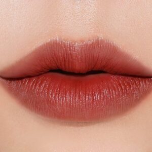 Son 3CE 909 Matte Lip Color - Smocky Rose - Image 4