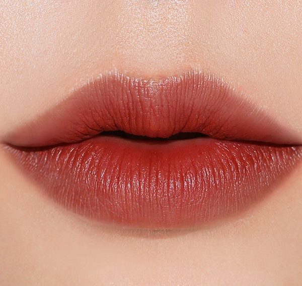 Son 3CE 909 Matte Lip Color - Smocky Rose - Image 4