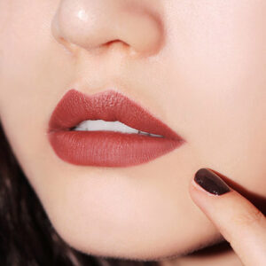Son 3CE 909 Matte Lip Color - Smocky Rose - Image 6