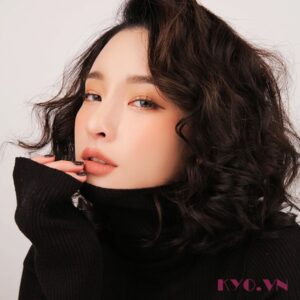 Son 3CE Velvet Lip Tint New Nude - Cam Nude - Image 6
