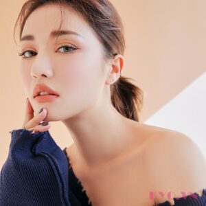 Son 3CE Velvet Lip Tint New Nude - Cam Nude - Image 4