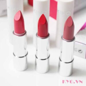 Son Kiko Colour Click Lipstick 01 -  Brillant Pink - Image 3