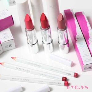 Son Kiko Colour Click Lipstick 01 -  Brillant Pink - Image 4