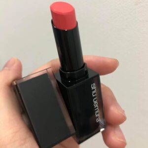 Son Shu Uemura 330 - Cam hồng san hô - Image 5