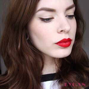 Son MAC mini Màu Ruby Woo - Image 5