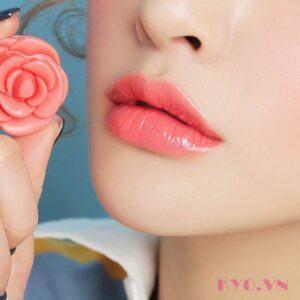 Son Shu Uemura 330 - Cam hồng san hô - Image 3
