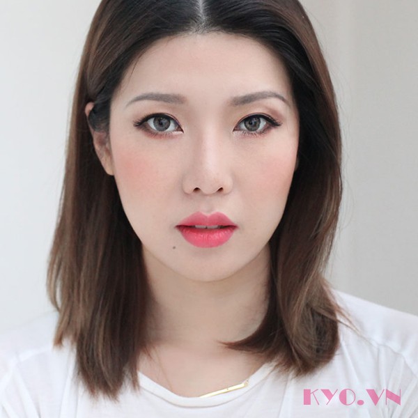 Son Shu Uemura 340 - Hồng san hô - Image 4