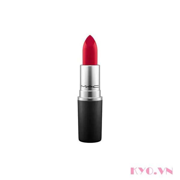 Son Mac Retro Matte Màu Ruby Woo 707 - Đỏ Tươi