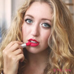 Son MAC Retro Matte Màu Relentlessly Red - Đỏ Hồng San Hô - Image 12