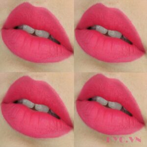 Son MAC Retro Matte Màu Relentlessly Red - Đỏ Hồng San Hô - Image 8