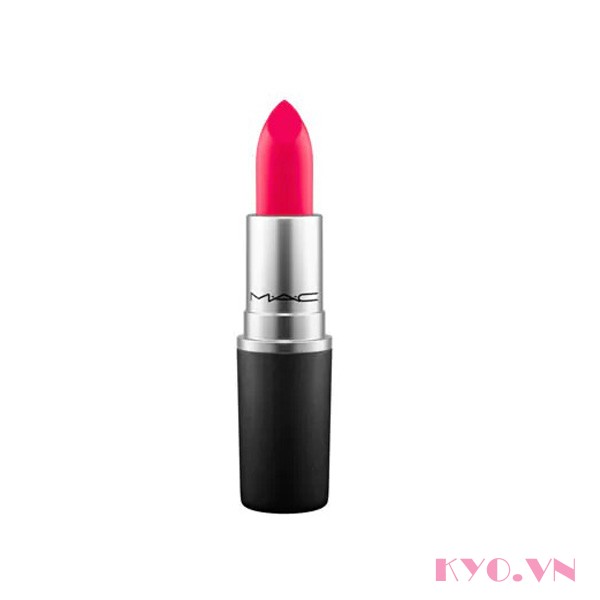 Son MAC Retro Matte Màu Relentlessly Red - Đỏ Hồng San Hô