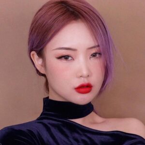 Son Shu Uemura CR144 - Đỏ cam - Image 5
