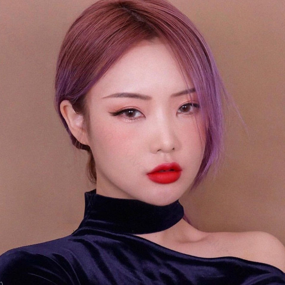 Son Shu Uemura CR144 - Đỏ cam - Image 5