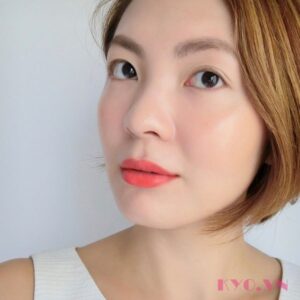Son Shu Uemura OR550 - Cam đỏ - Image 3