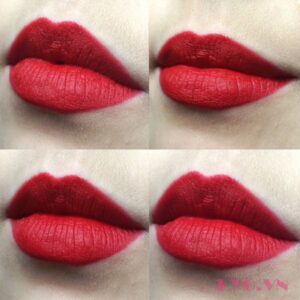 Son Mac Retro Matte Màu Ruby Woo 707 - Đỏ Tươi - Image 5