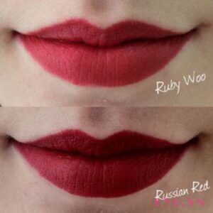 Son Mac Retro Matte Màu Ruby Woo 707 - Đỏ Tươi - Image 12
