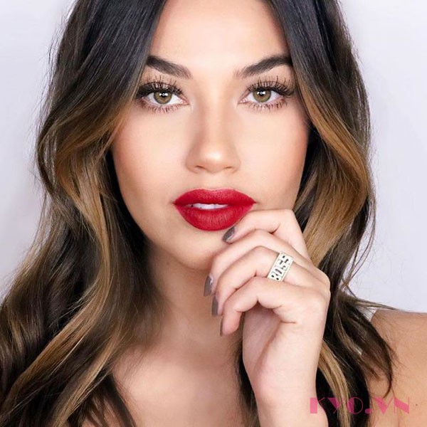 Son Mac Retro Matte Màu Ruby Woo 707 - Đỏ Tươi - Image 8