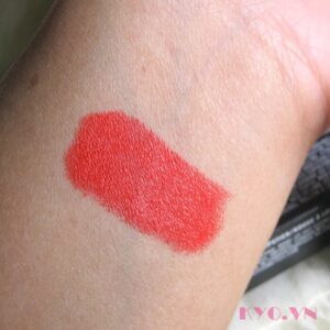 Son MAC Matte Lady Danger - Đỏ Cam - Image 15