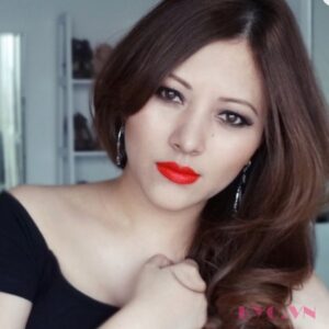 Son MAC Matte Lady Danger - Đỏ Cam - Image 7