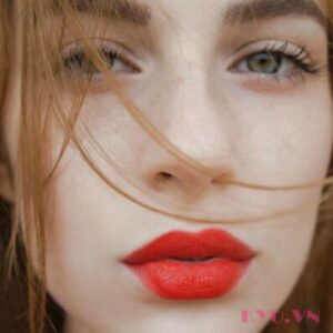 Son MAC Matte Lady Danger - Đỏ Cam - Image 13