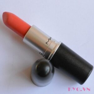 Son MAC Matte Màu Tropic Tonic - Cam Đào - Image 4