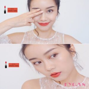 Son MAC Matte Màu Tropic Tonic - Cam Đào - Image 7