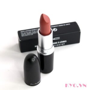 Son Mac Matte Màu Velvet Teddy - Cam Đất - Image 5