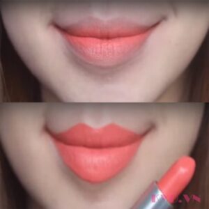Son MAC Matte Màu Tropic Tonic - Cam Đào - Image 8