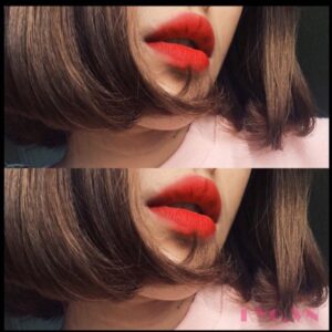 Son MAC Retro Matte Dangerous - Đỏ Cam - Image 3