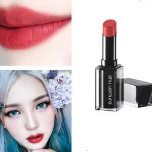 Son Shu Uemura BG955 - Đỏ hồng - Image 4