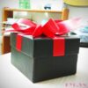 Hộp Quà Đựng Son Cao Cấp Size Nhỏ - Mẫu 01