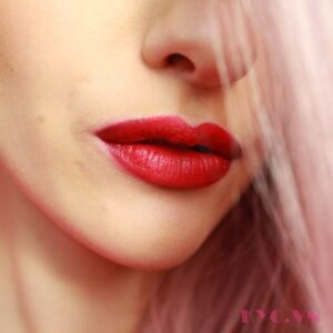 Son MAC Matte Màu Russian Red - Đỏ Thuần - Image 8