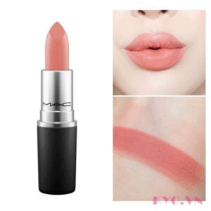 Son MAC Matte Màu Kinda Sexy - Cam Nude - Image 6