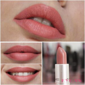 Son MAC Matte Màu Kinda Sexy - Cam Nude - Image 4