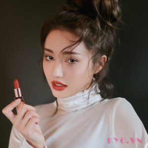 Son 3CE Matte Lip Color 228 - Đỏ Đất - Image 3