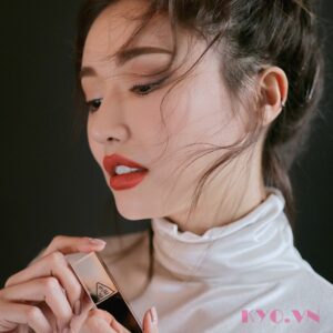 Son 3CE Matte Lip Color 228 - Đỏ Đất - Image 4