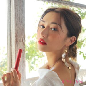 Alternative view of Son 3CE Velvet Lip Tint Absorbed - Đỏ Hồng
