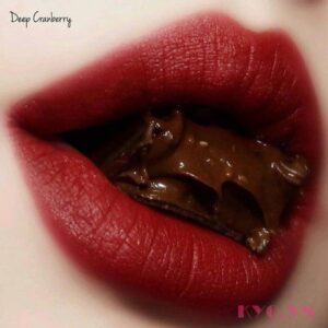 Son Shu Uemura x La Maison du Chocolat Deep Cranberry - Image 5