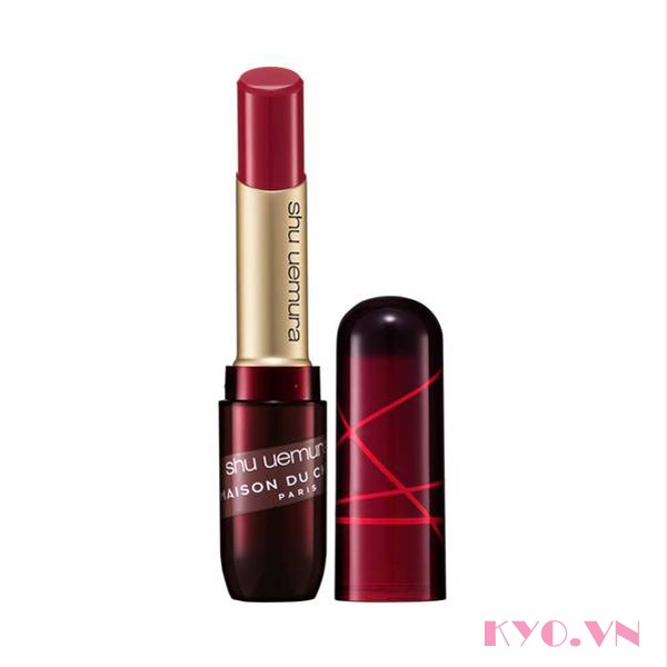 Son Shu Uemura x La Maison du Chocolat Deep Cranberry