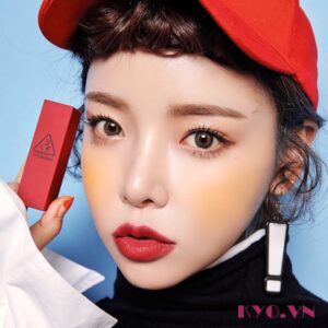 Son 3CE Red Recipe Lip Color 213 - Đỏ Hồng - Image 6