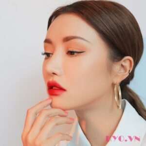 Son 3CE Red Recipe Lip Color 214 - Đỏ Tươi - Image 6