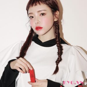 Alternative view of Son 3CE Red Recipe Lip Color 214 - Đỏ Tươi