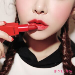 Son 3CE Red Recipe Lip Color 214 - Đỏ Tươi - Image 3