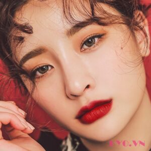 Son 3CE Red Recipe Lip Color 215 - Đỏ Trầm - Image 4