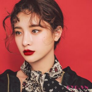 Son 3CE Red Recipe Lip Color 215 - Đỏ Trầm - Image 7