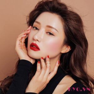 Alternative view of Son 3CE Red Recipe Lip Color 215 - Đỏ Trầm