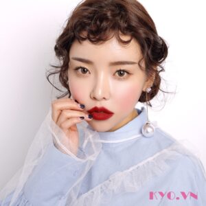 Son 3CE Red Recipe Lip Color 215 - Đỏ Trầm - Image 5