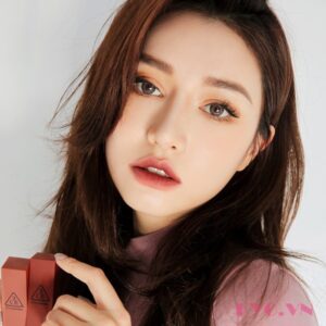 Son 3CE Mood Recipe Matte Lip Color 909 - Đỏ Nâu - Image 3